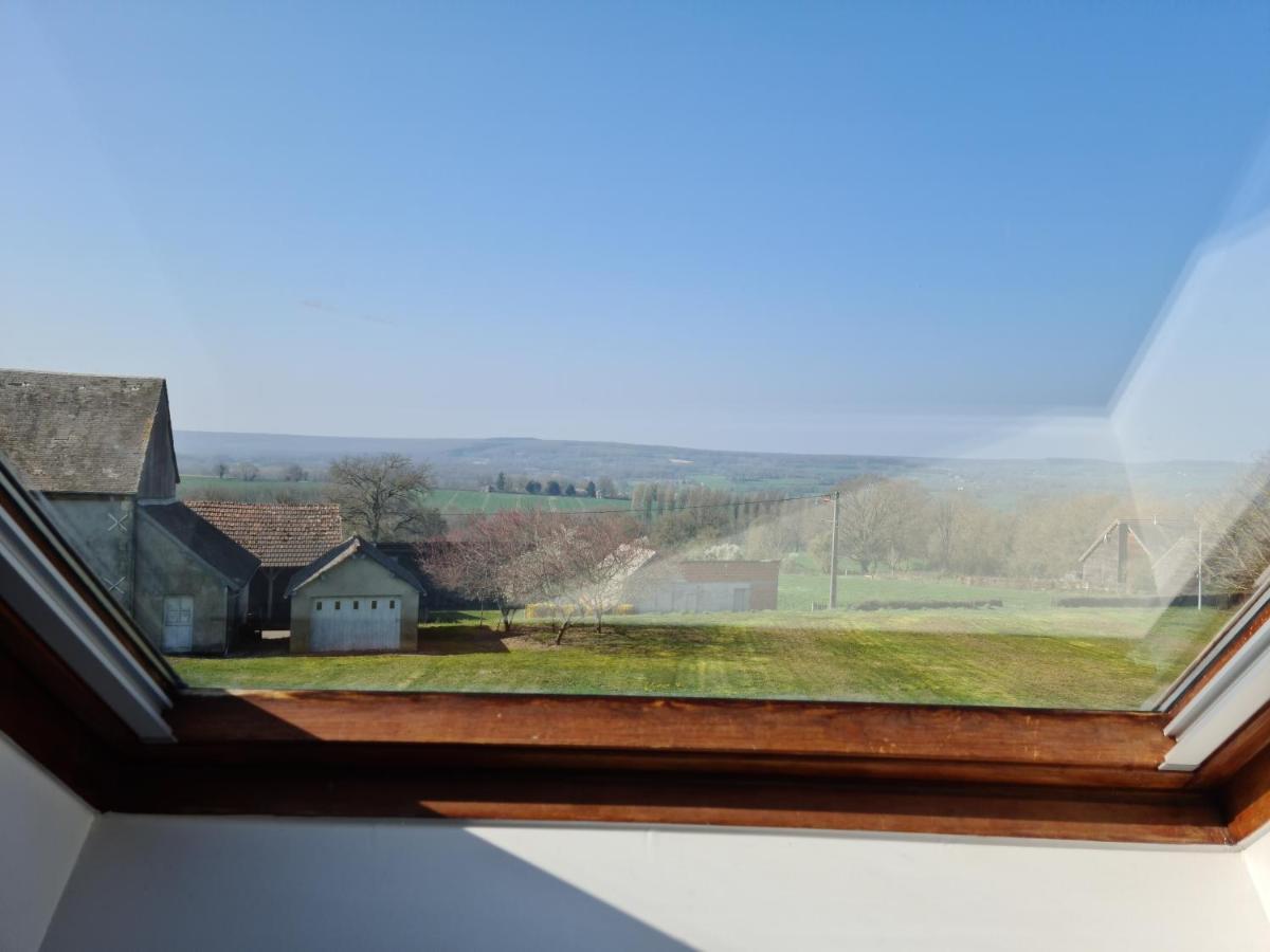 Gite La Nuit Des Rois Sancerre Jars ภายนอก รูปภาพ