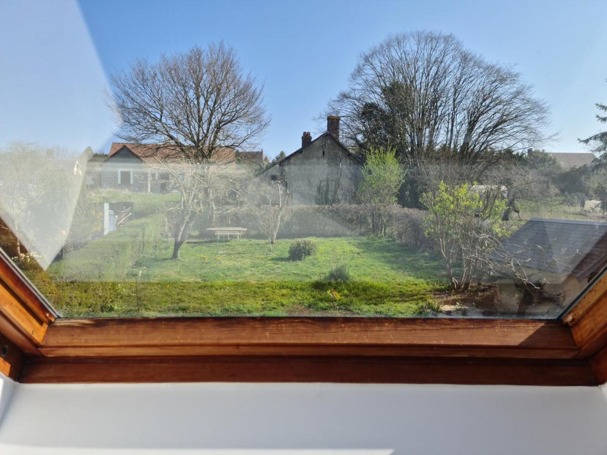Gite La Nuit Des Rois Sancerre Jars ภายนอก รูปภาพ